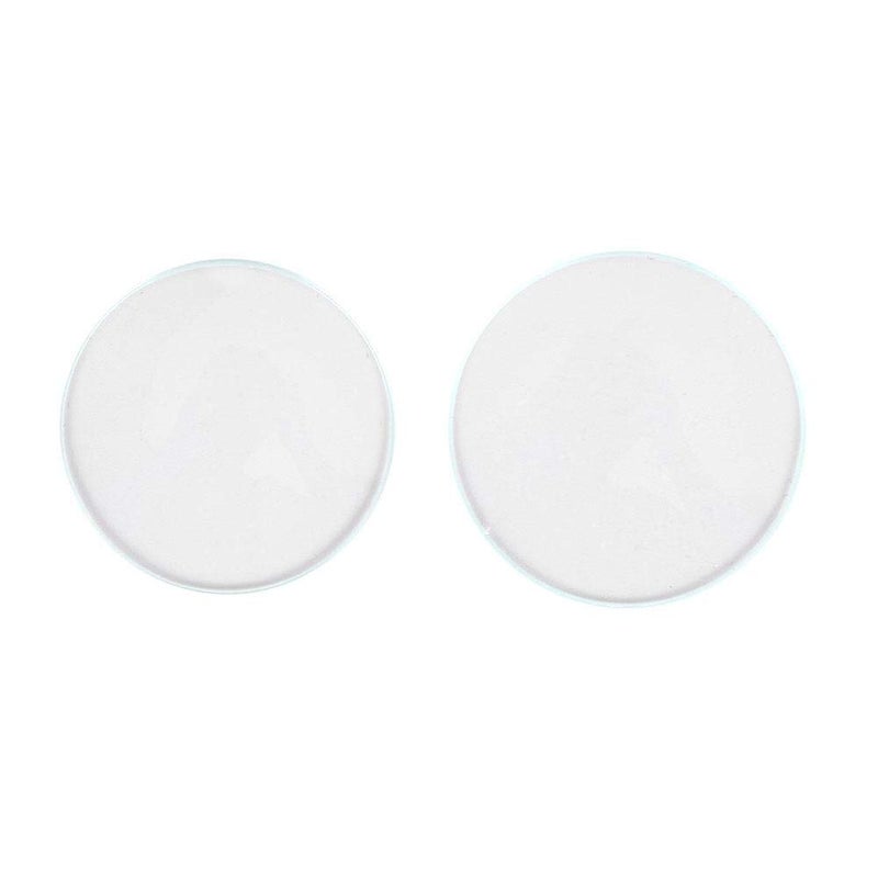 ZJchao Watch 30mm 32mm Round Flat Watch Crystal Lens Glass Replacement Parts Watch Glass Face Lens Repairing Tools for Watchmaker Repair - Image 1